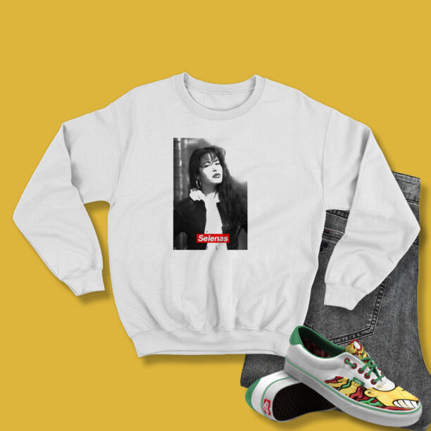 Selena Quintanilla Vintage Sweatshirt