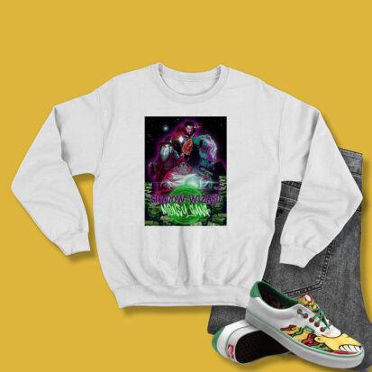 Shadow Wizard Money Gang Sweatshirt