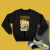 Slightly Stoopid Band Star Wars Parody Sweatshirt