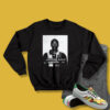 Snoop Dogg Mug Shot Mugshot Vintage Sweatshirt