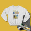 Sonic The Hedgehog Summer Popsicles Sweatshirt