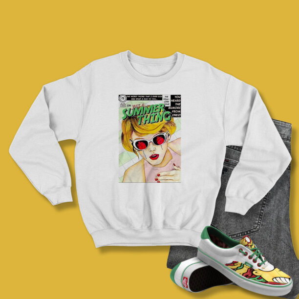 Taylor Swift Cruel Summer Swiftie Eras Tour Sweatshirt