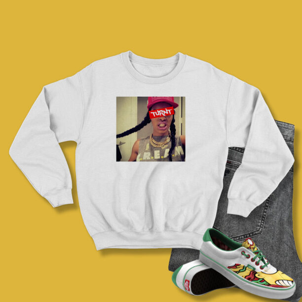 Teyana Taylor Turnt Sweatshirt