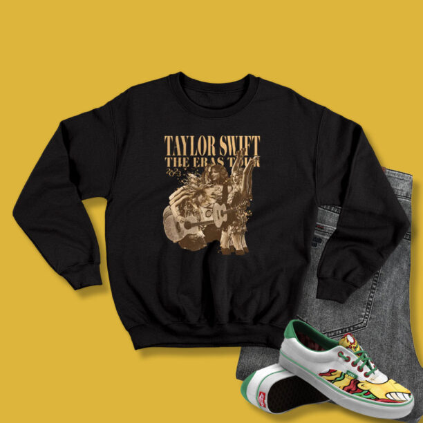 The Eras Tour Taylor Swift Concert 2023 Sweatshirt