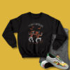 The Offspring Skeleton and Pumpkin Dance Sweatshirt