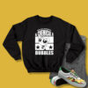 The Powerpuff Girls Chemical x Bubbles Sweatshirt