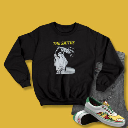 The Smiths Tour 1984 Gladioli Sweatshirt