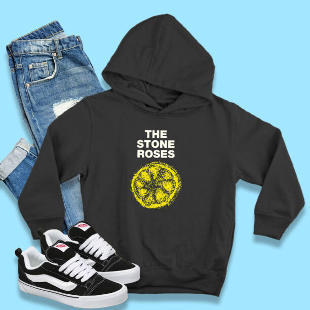 The Stone Roses Lemon Vintage Hoodie