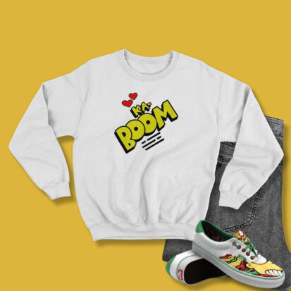 The Tntina's Ka Boom Sweatshirt