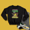 Turtle Tour Wiz Khalifa Vintage Sweatshirt