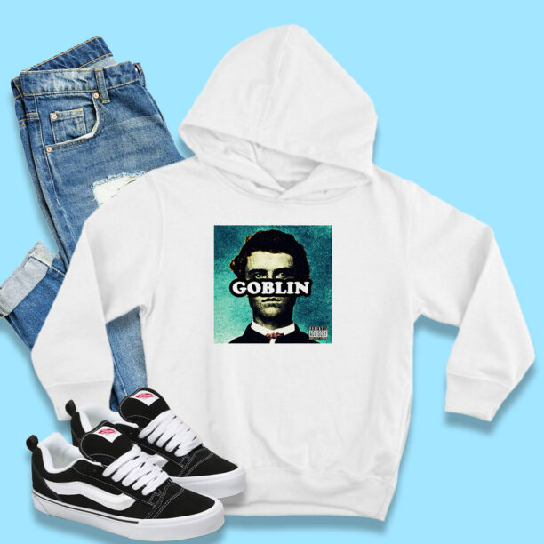 Tyler The Creator Goblin Album Custom Hoodie