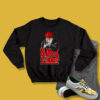 Vintage Boyz N The Hood Bloods Movie Sweatshirt