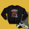 Vintage Evangelion Neon Genesis Retro Sweatshirt