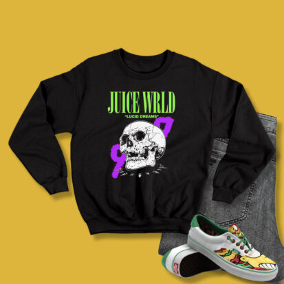 Vintage Juice WRLD Lucid Dreams Sweatshirt