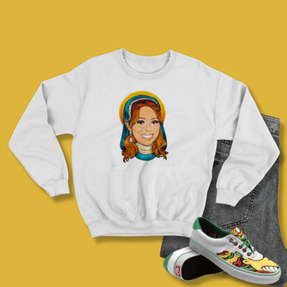 Virgin Mariah Carey Sweatshirt