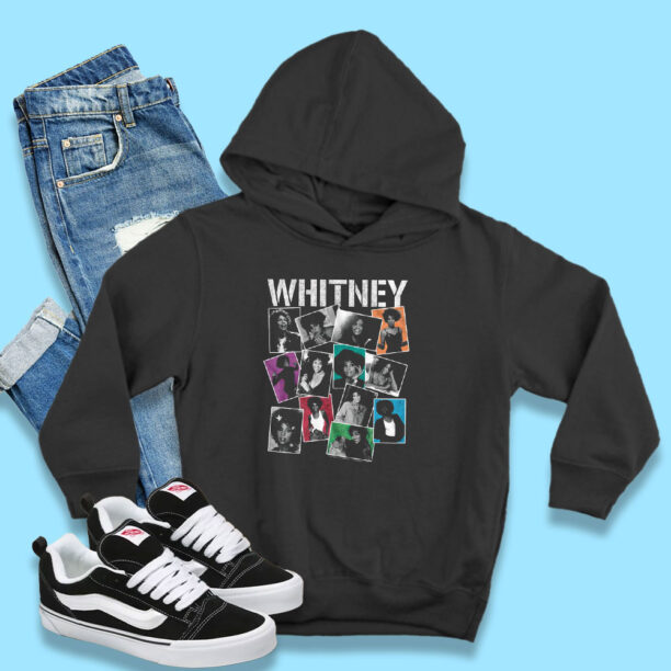 Whitney Houston Whitney Photos Hoodie