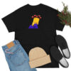 Bart Simpson Sad T Shirt