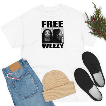 Drake Shirt Free Wayne Free Weezy T Shirt