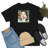 Drew Barrymore Justin Bieber T Shirt