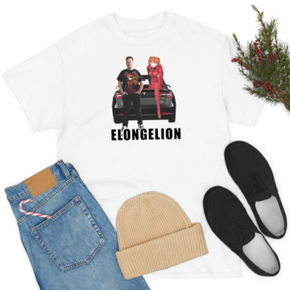 Elongelion Elon Musk Funnny T Shirt