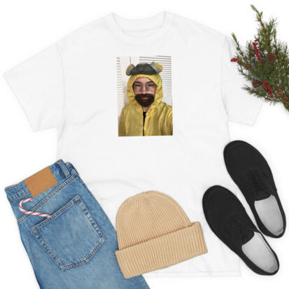 Kyedae Bearded T Shirt