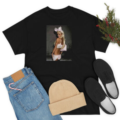 Paris Hilton Bunny T Shirt