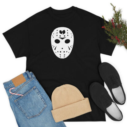 Wu Tang Hip Hop Rap Ghostface Mask T Shirt