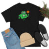 Angry Shamrock Boston Celtics T Shirt