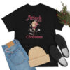 Attack On Christmas Funny Holiday Christmas T Shirt