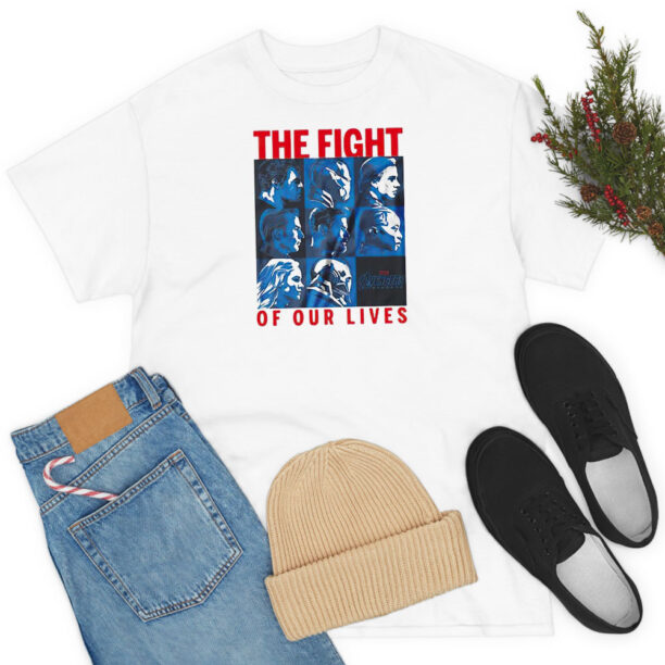 Avengers Endgame The Fight Of Our Lives T Shirt