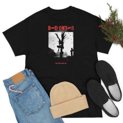 Bad Omens Shinigami T Shirt