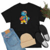 Basketball Squirtle Pokemon T Shirt