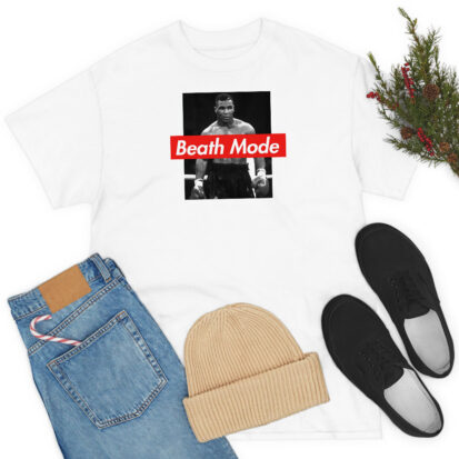 Beath Mode Mike Tyson T Shirt