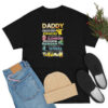 Daddy You Are As Strong As Pikachu Favorite Pokemon T Shirt