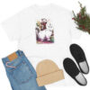 Deadpool And Cat Unicorn T Shirt