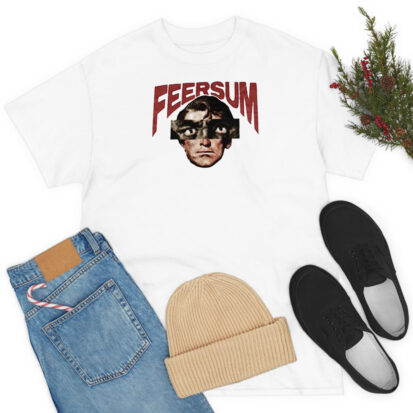 Feersum Graphic Cheap T Shirt