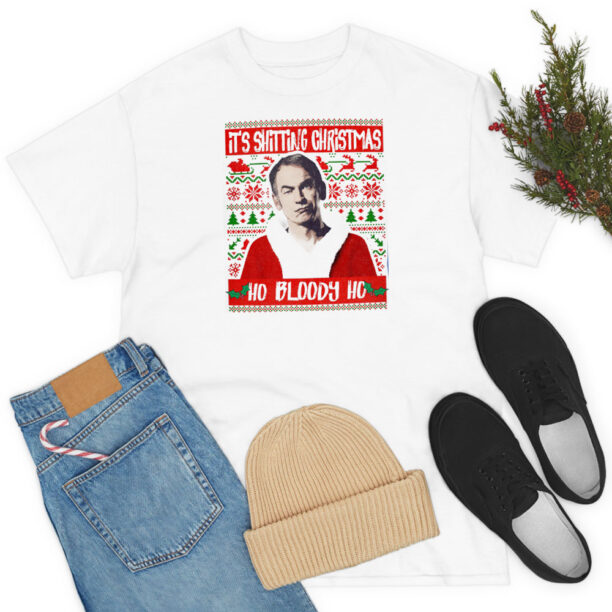 Friday Night Dinner Martin Christmas T Shirt