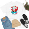 Funny Bozo Most Famous Clown T Shirt