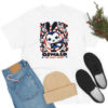 Funny Oswald the Lucky Rabbit Graphic T Shirt