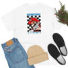 Go Go Go Super Mario Kart Retro Japanese T Shirt