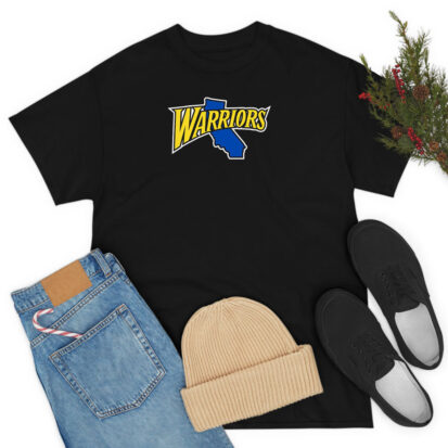 Golden State Warriors Graphic T Shirt