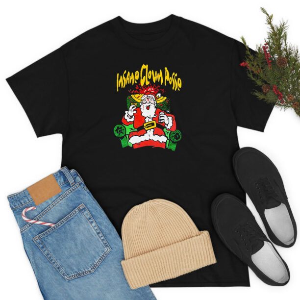 Insane Clown Posse Merry Fuckin Xmas Bitch T Shirt