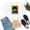 Jimi Hendrix Bob Marley T Shirt