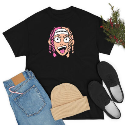 Merch Lil Peej Cartoon Funny T Shirt