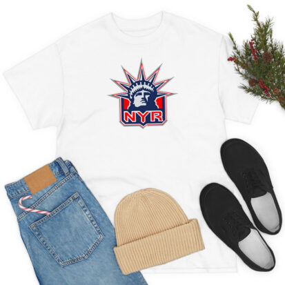 New York Rangers Liberty T Shirt