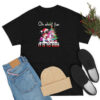 Oh What Fun It Is To Ride Christmas T Shirt