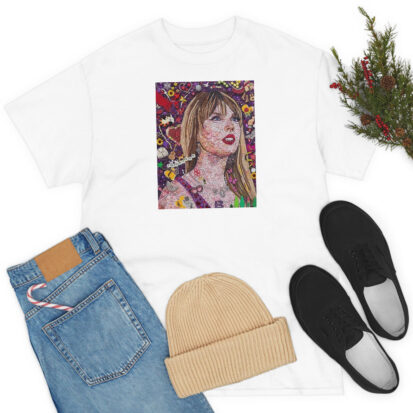 People Magazine Evert Easter Egg Featured In Taylor Swift’s T Shirt