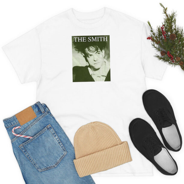 Robert Smith The Smith T Shirt