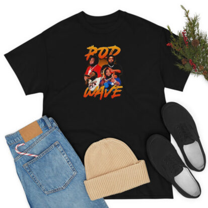 Rod Wave Rapper Tour 2023 2024 T Shirt