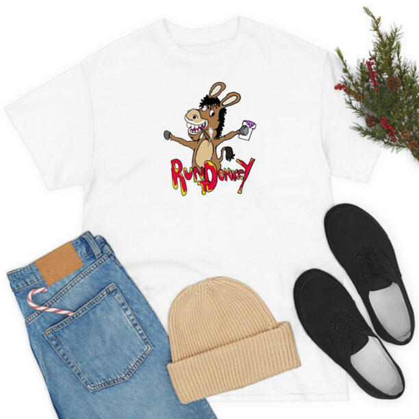 Runt Donkey Funny T Shirt